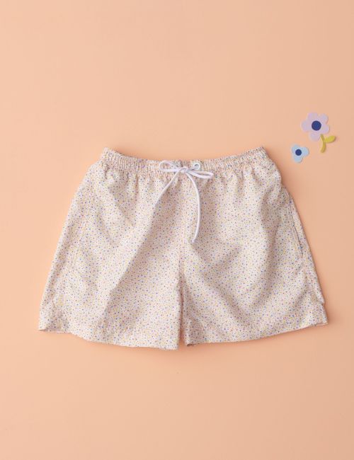 Short Baño Hombre Little Flowers Short Baño Hombre Little Flowers